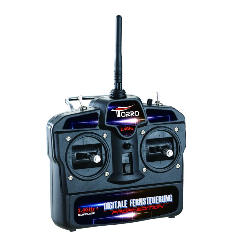 Torro Tiger 131 Remote Control Tank with BB Shooting Function - Image 5