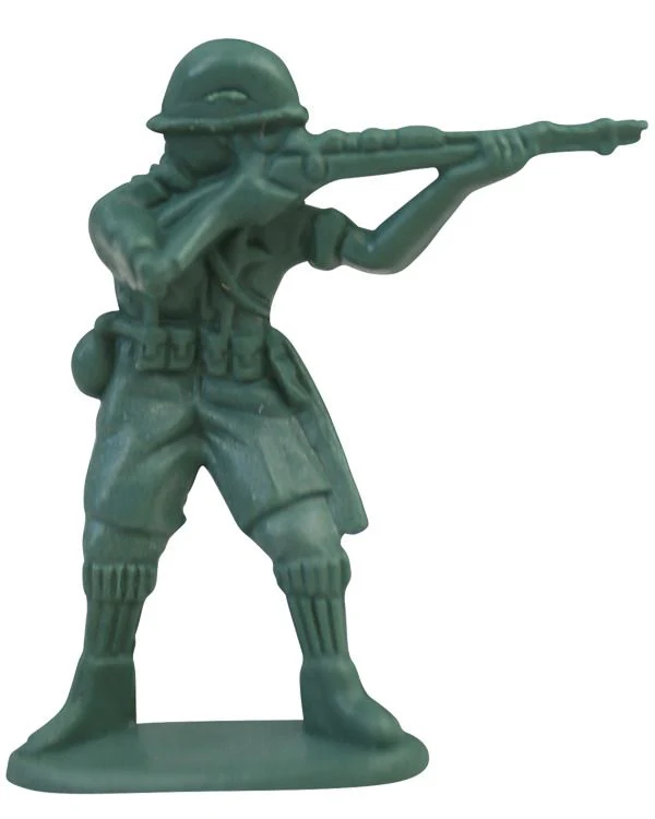 Toy Soldiers 100 Piece Tub - Image 3