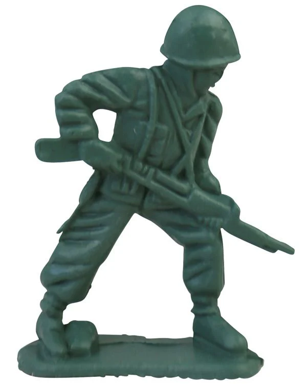 Toy Soldiers 100 Piece Tub - Image 4