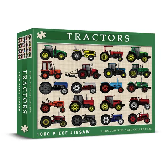 Tractor Puzzle