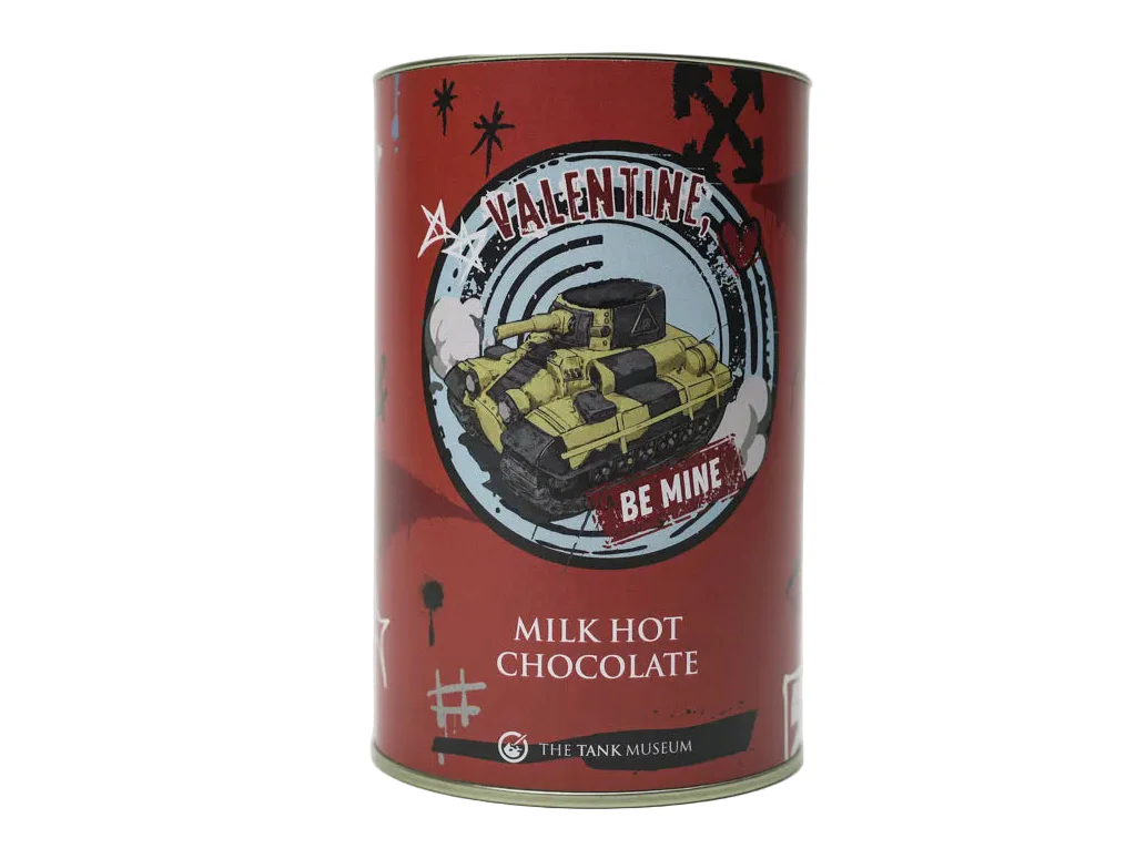 Valentines Day Hot Chocolate Drum - Image 2