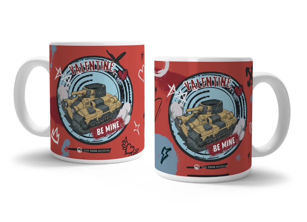 Valentines Day Mug - Be Mine - Image 2