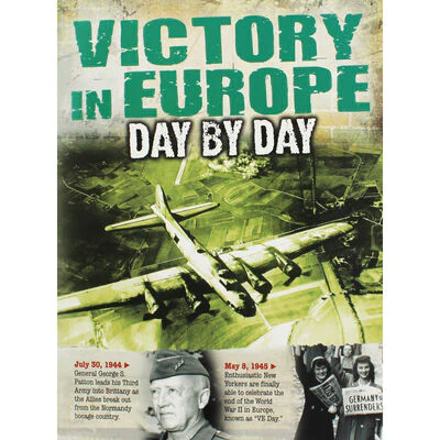 Victory In Europe Day By Day