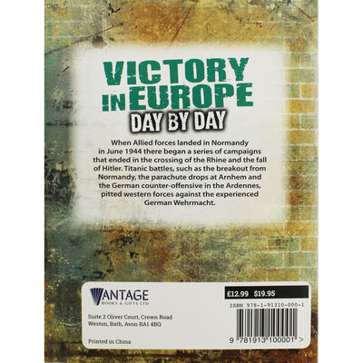 Victory In Europe Day By Day - Image 3