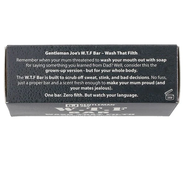 W.T.F Scented Soap - Image 2