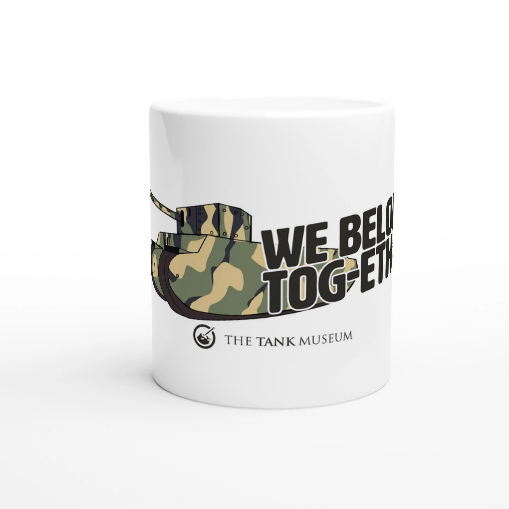 We Belong TOG-ether Mug - Image 2