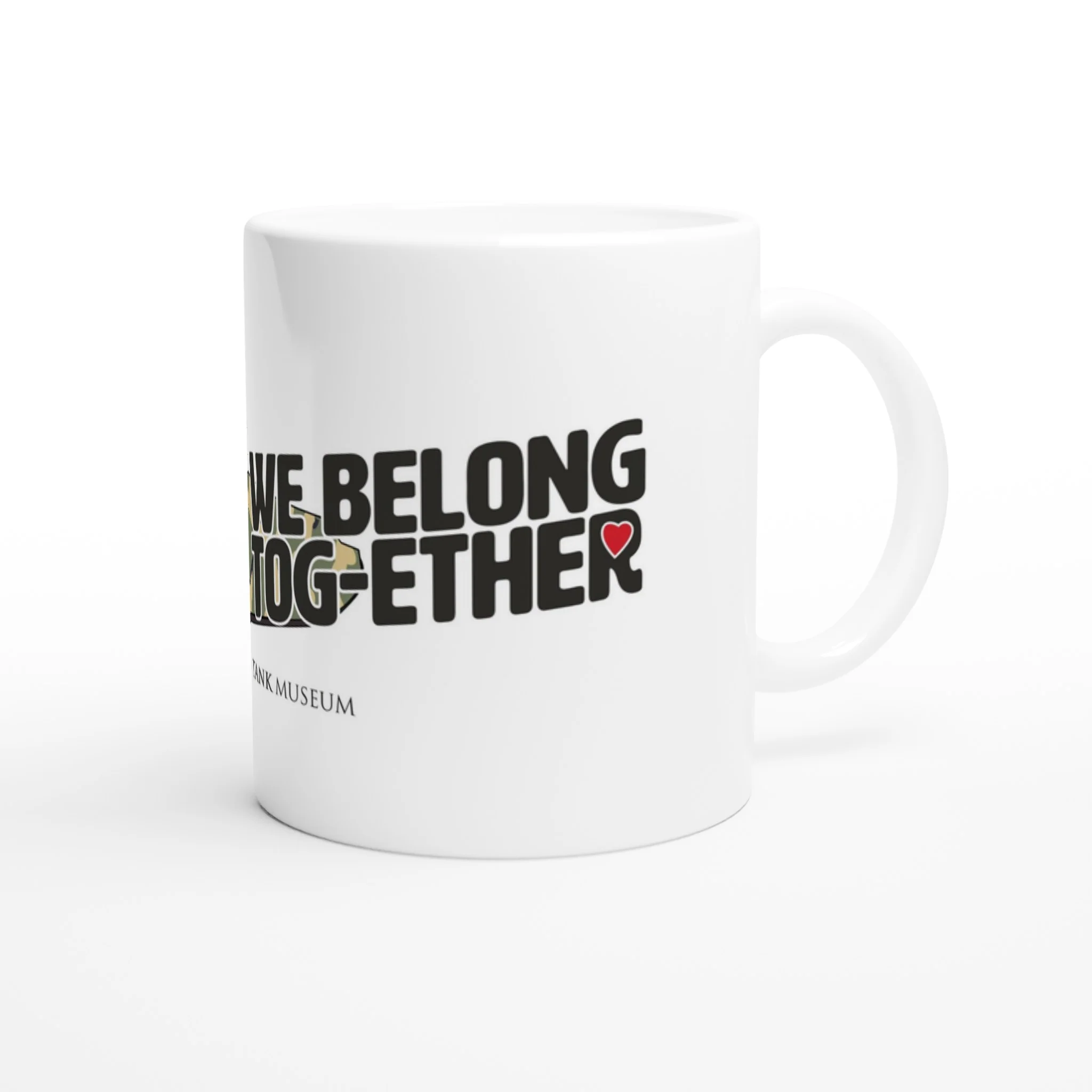 We Belong TOG-ether Mug - Image 3