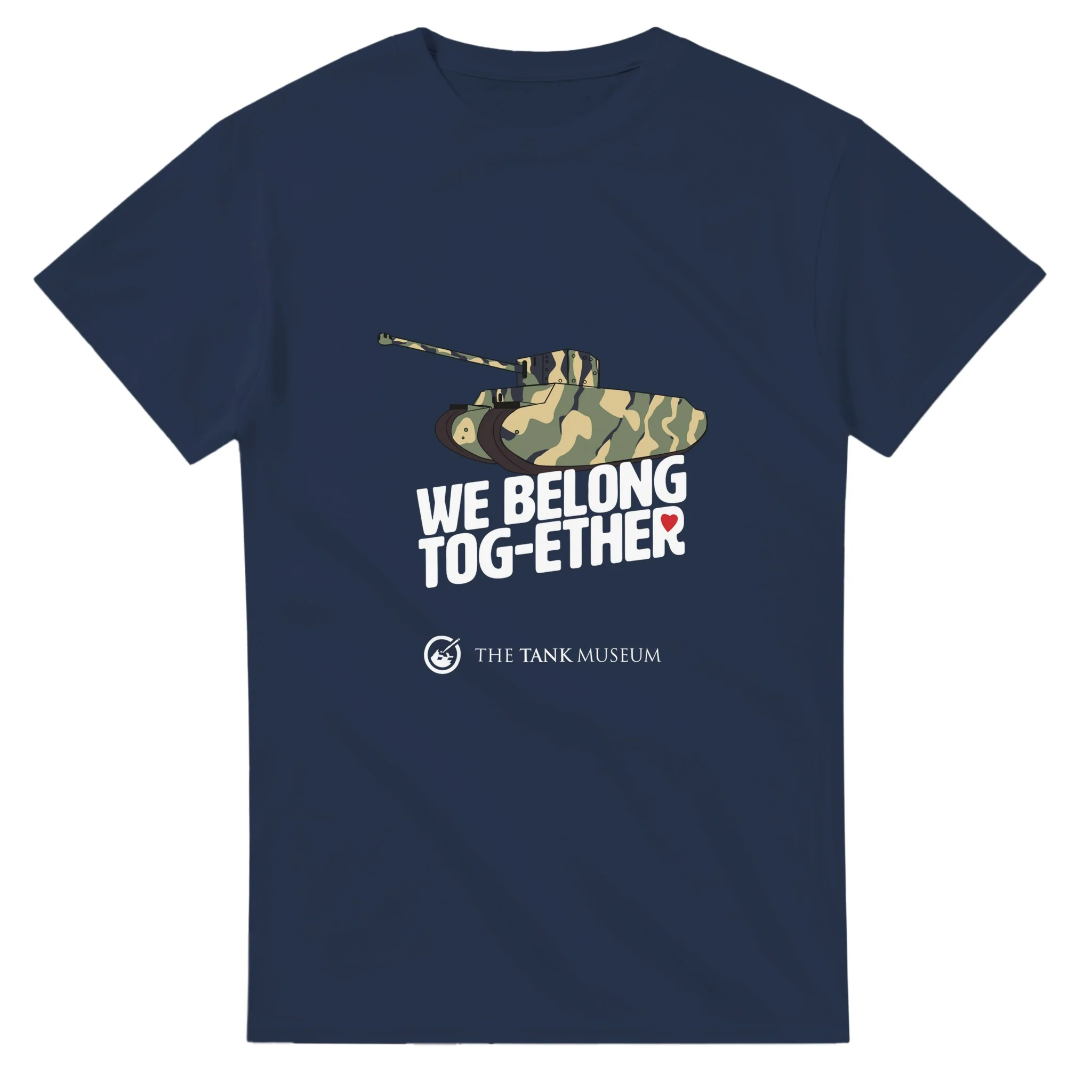 We Belong TOG-ether T-Shirt - Image 2