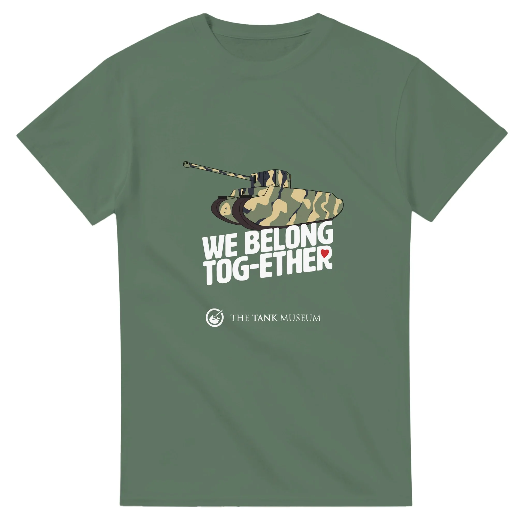 We Belong TOG-ether T-Shirt - Image 3