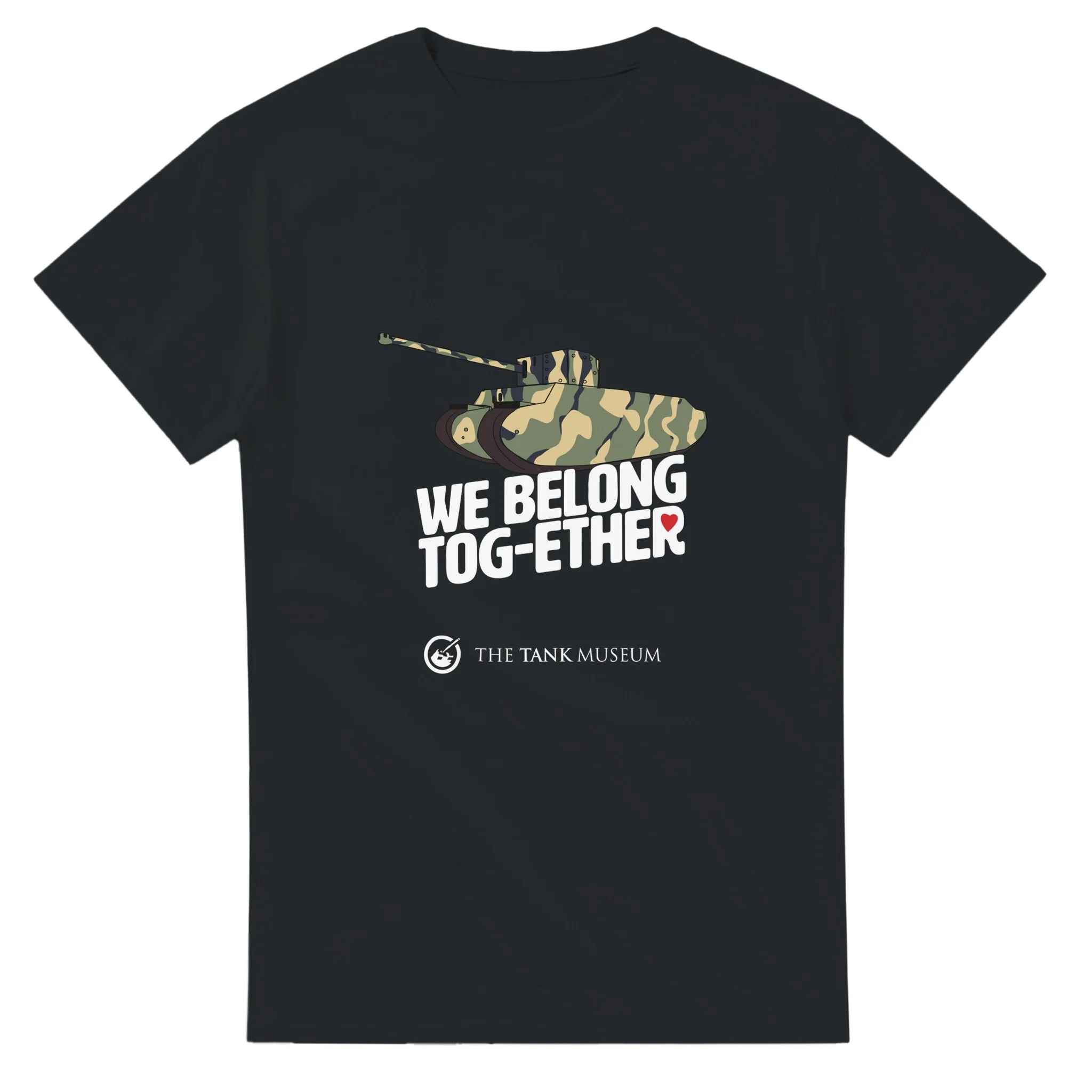 We Belong TOG-ether T-Shirt - Image 4