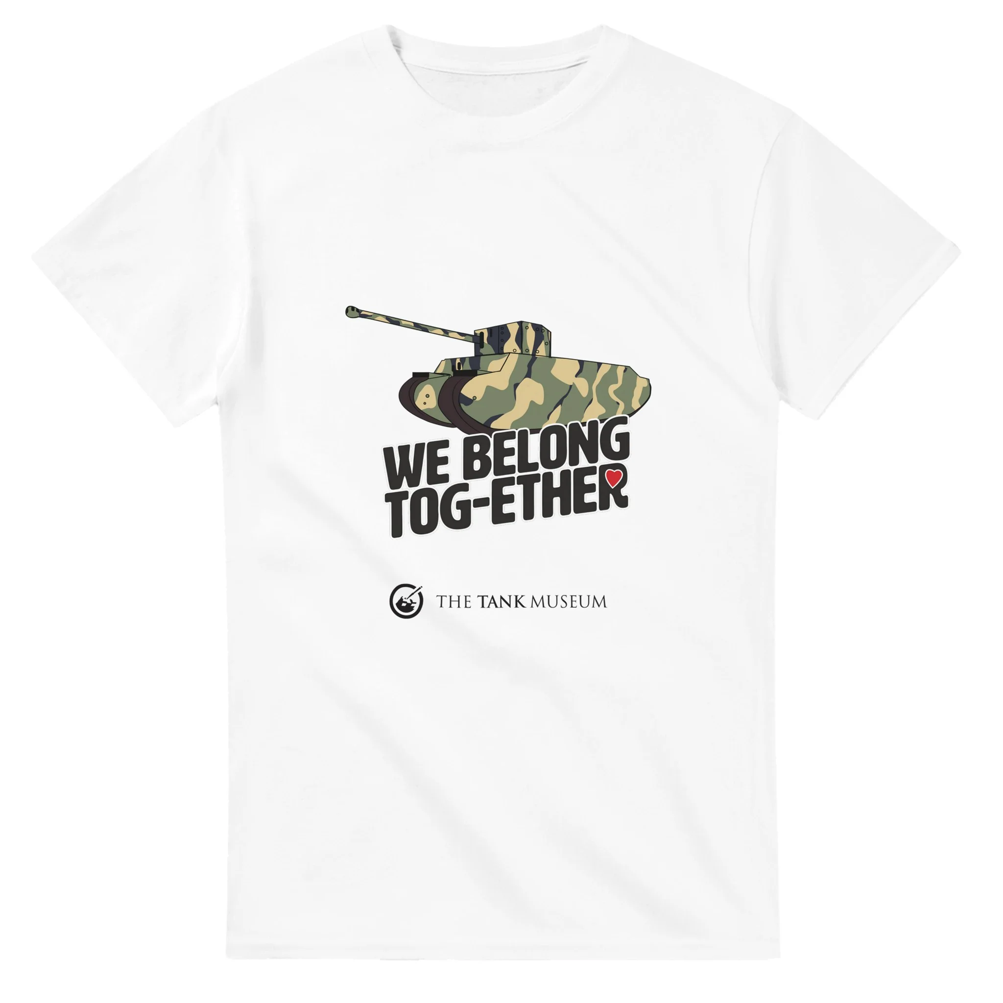 We Belong TOG-ether T-Shirt - Image 5