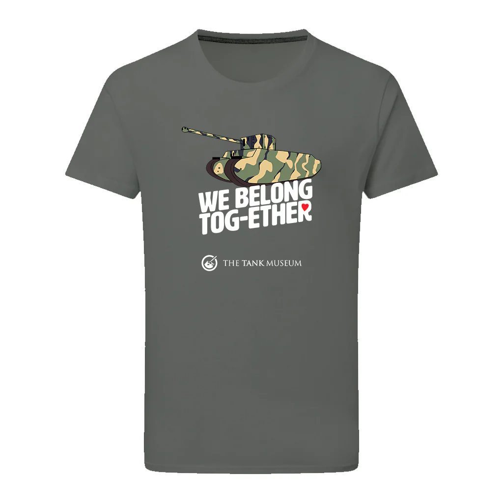 We Belong Tog-ether Tank T-Shirt - Image 2