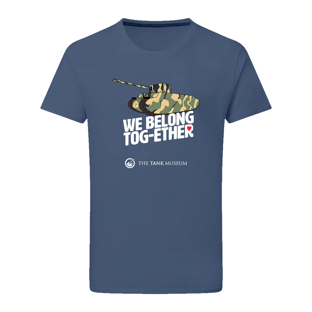 We Belong Tog-ether Tank T-Shirt - Image 3