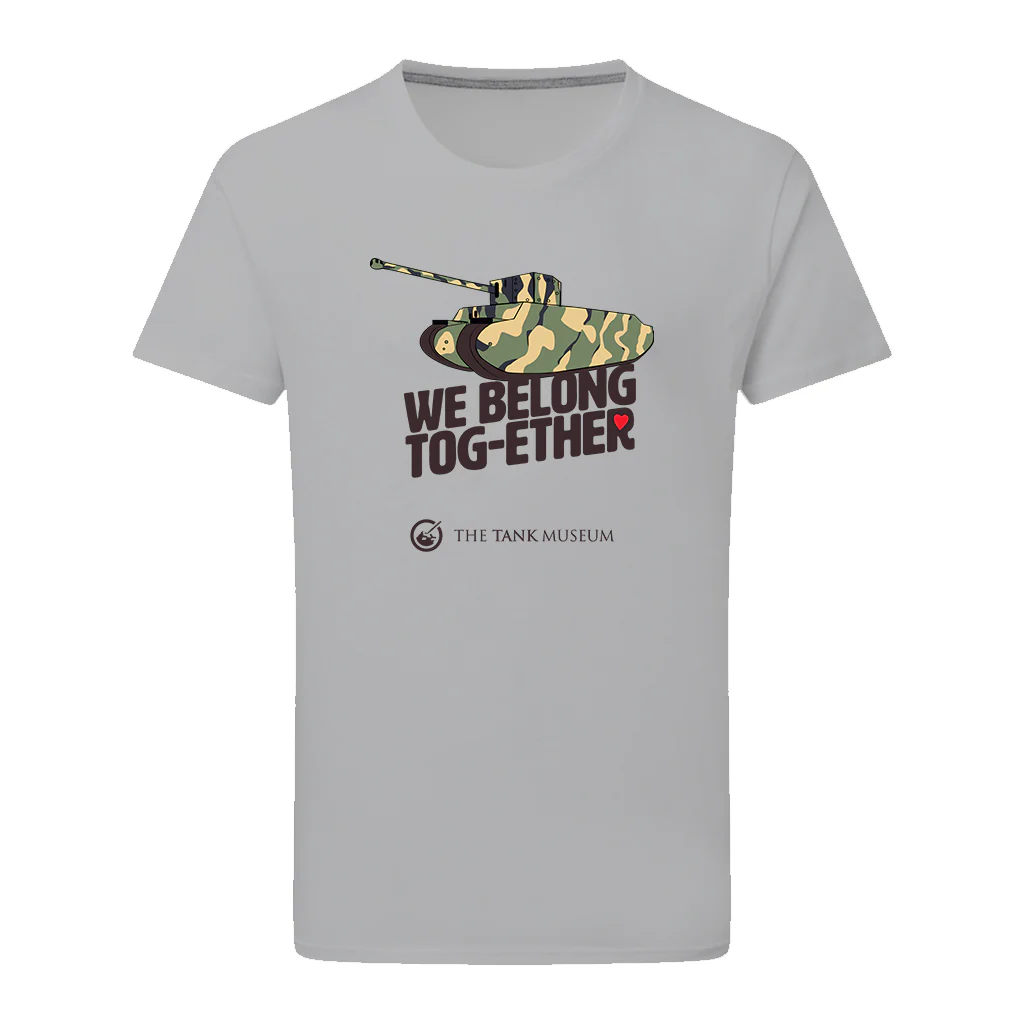 We Belong Tog-ether Tank T-Shirt - Image 4