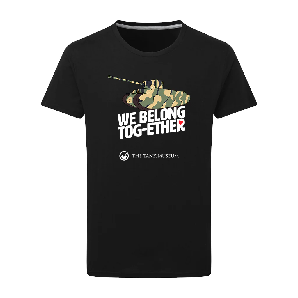 We Belong Tog-ether Tank T-Shirt - Image 6