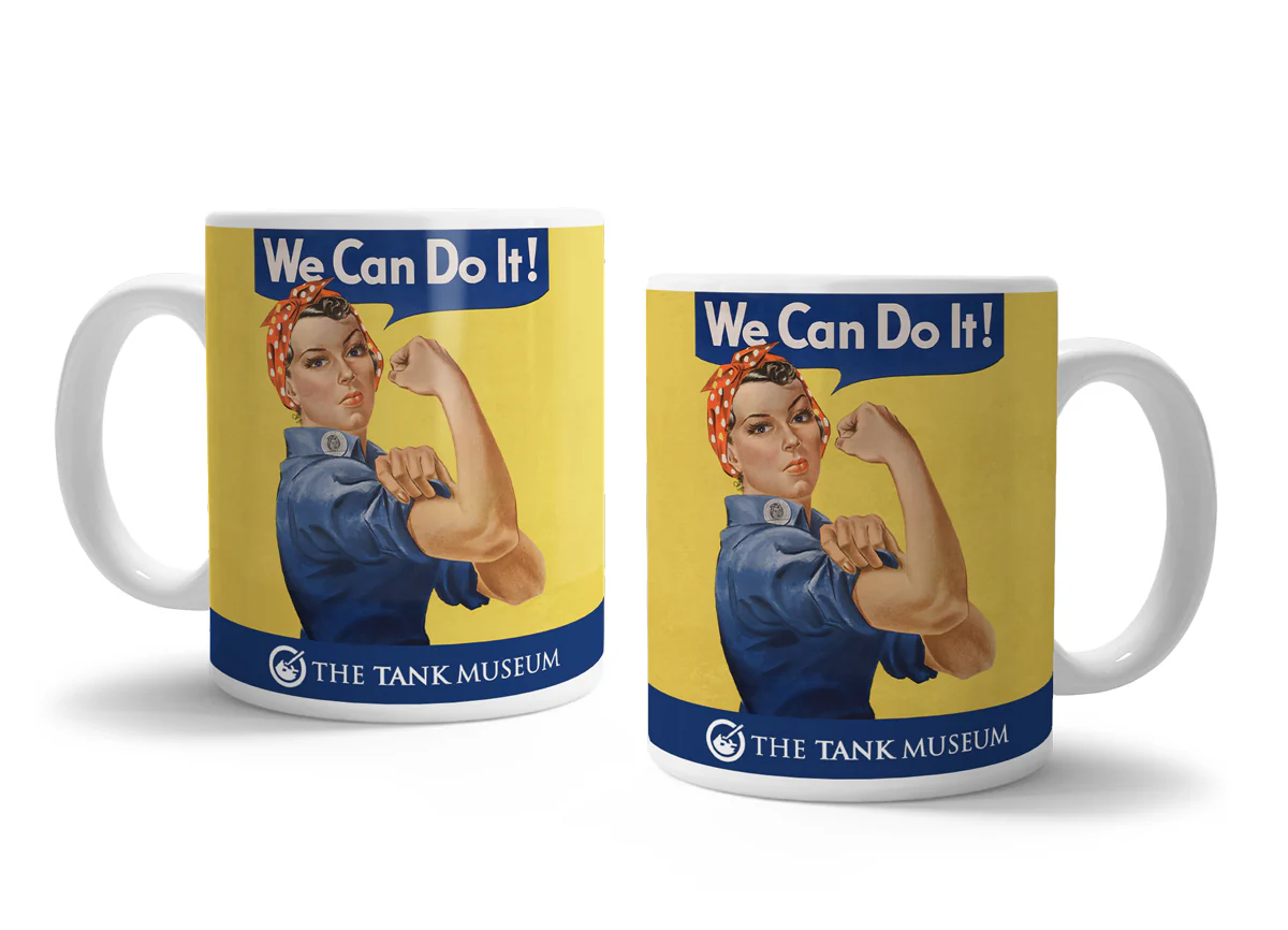 We Can Do It Mug