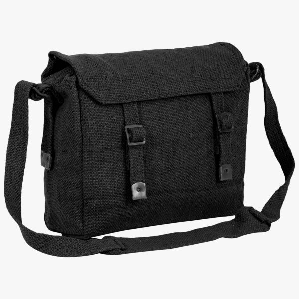 Webbing Haversack - Assorted Colours - Image 3
