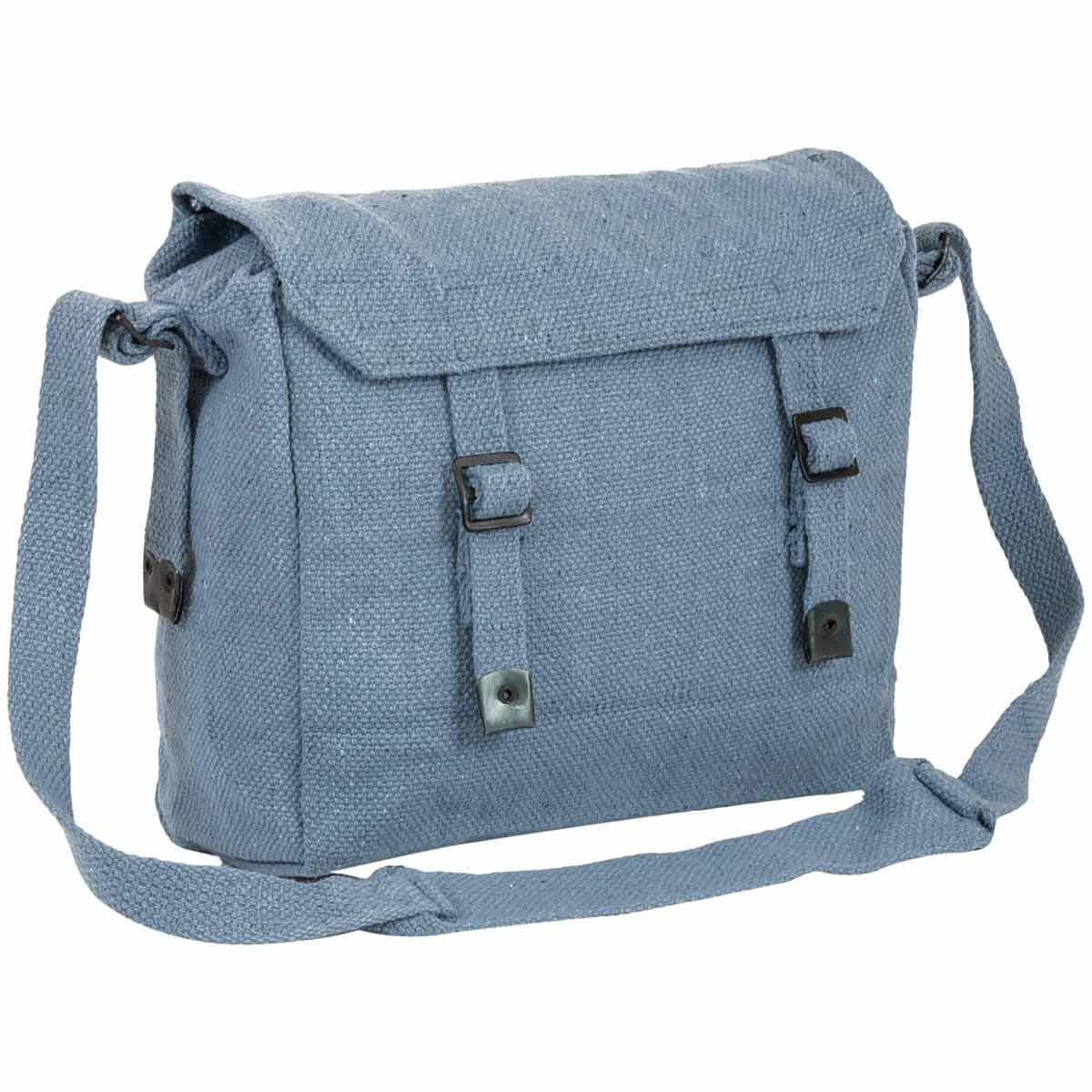 Webbing Haversack - Assorted Colours - Image 4