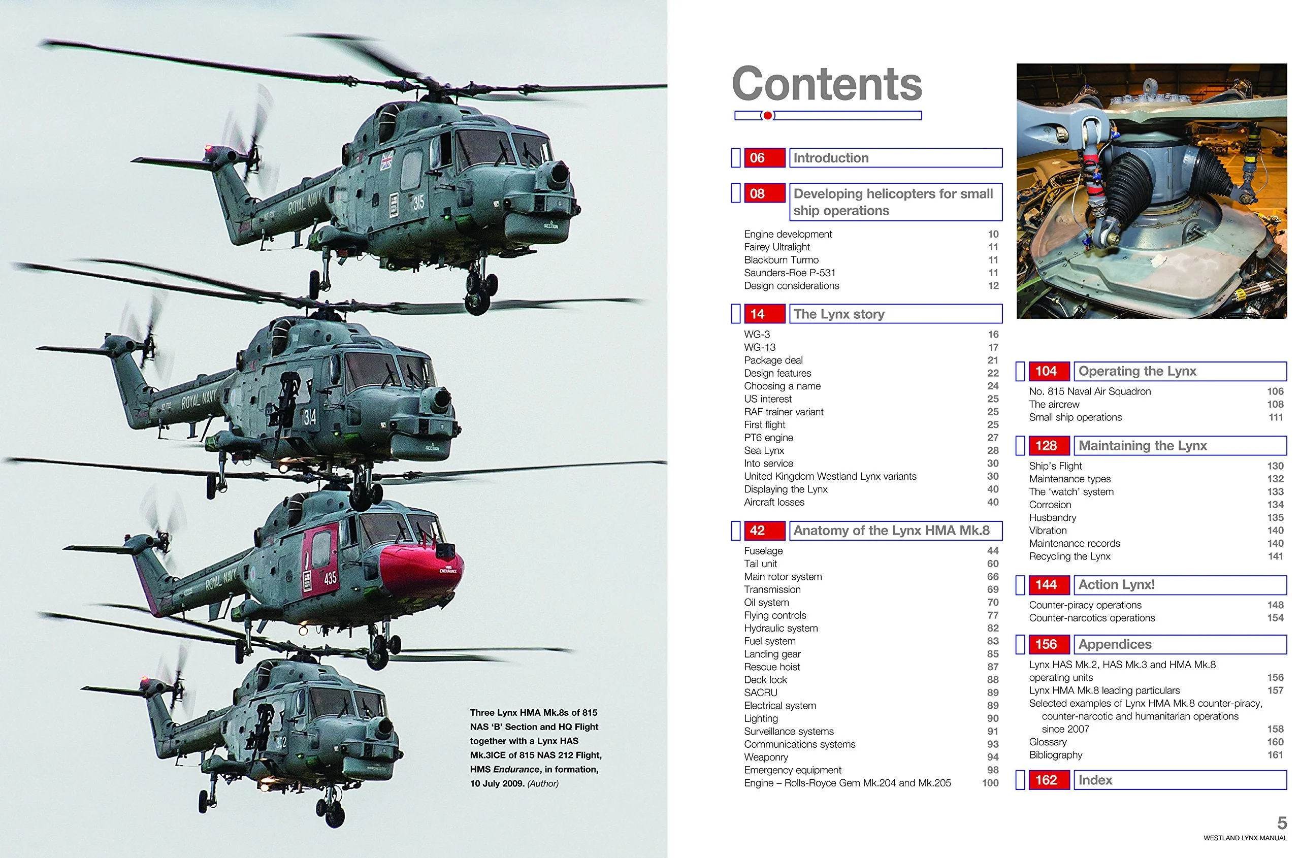 Westland Lynx Manual Haynes Workshop Manual - Image 4