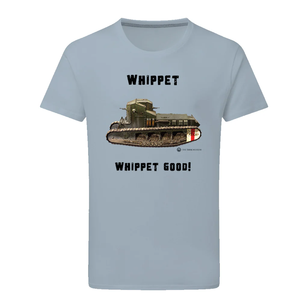 Whippet Good! T-Shirt - Image 10