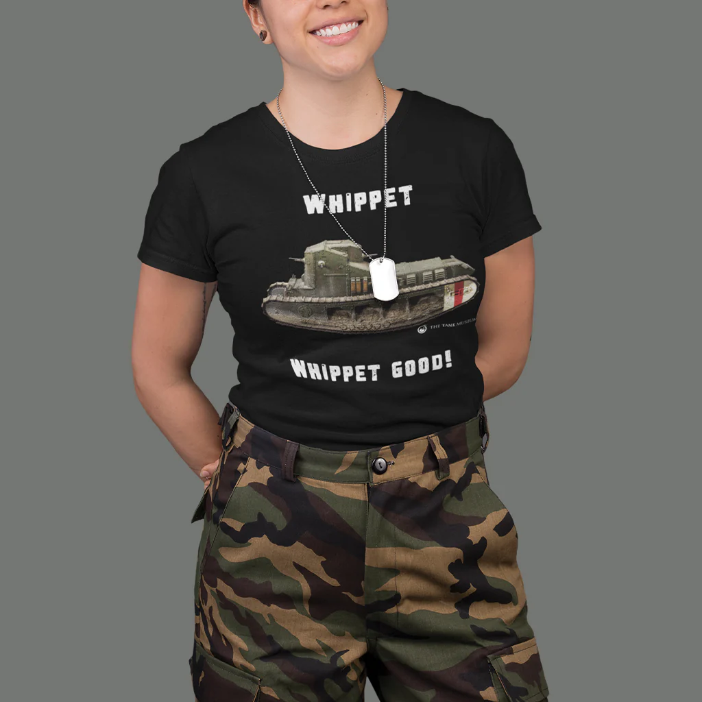 Whippet Good! T-Shirt - Image 11