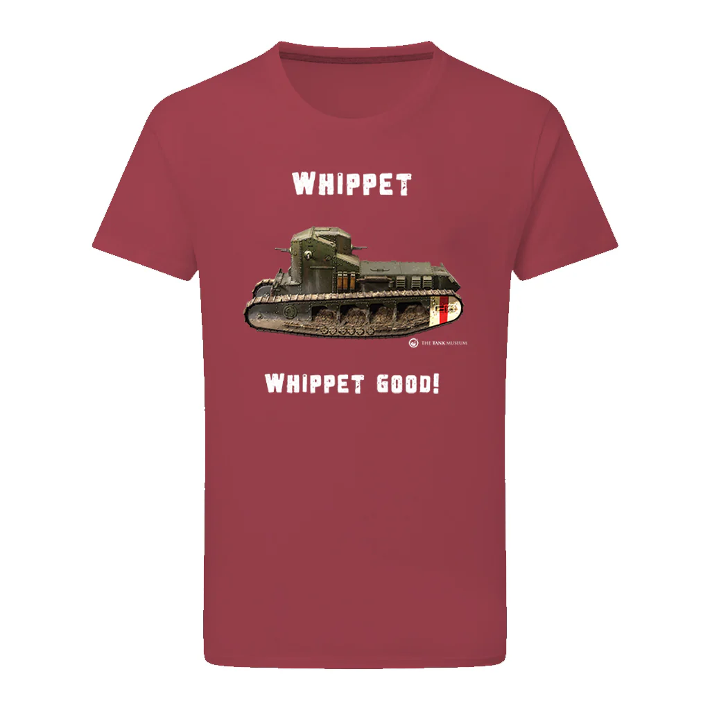 Whippet Good! T-Shirt - Image 2