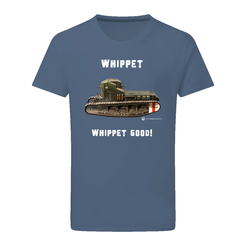 Whippet Good! T-Shirt - Image 3