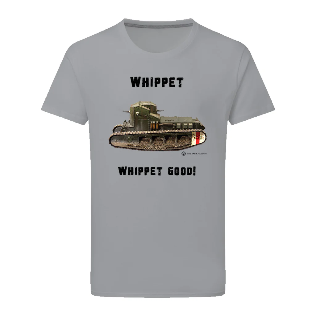 Whippet Good! T-Shirt - Image 4