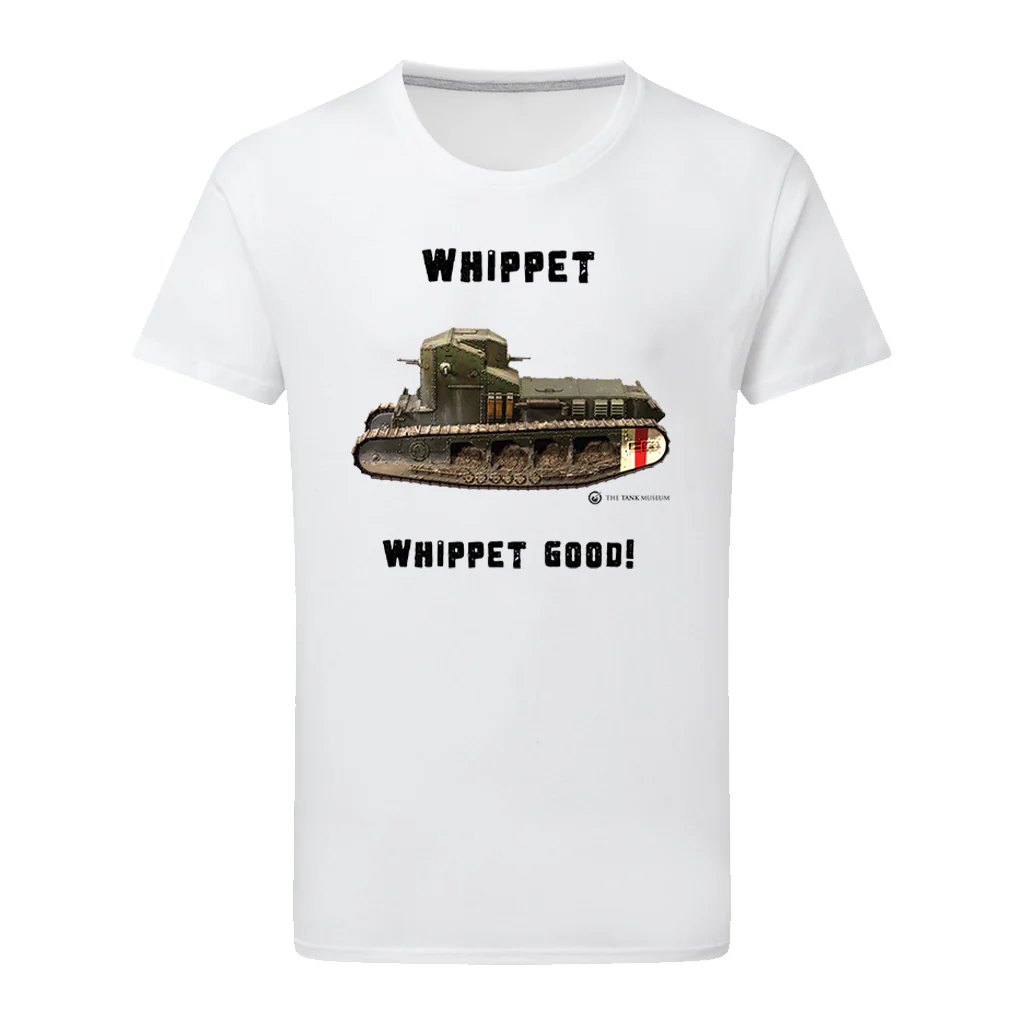 Whippet Good! T-Shirt - Image 5
