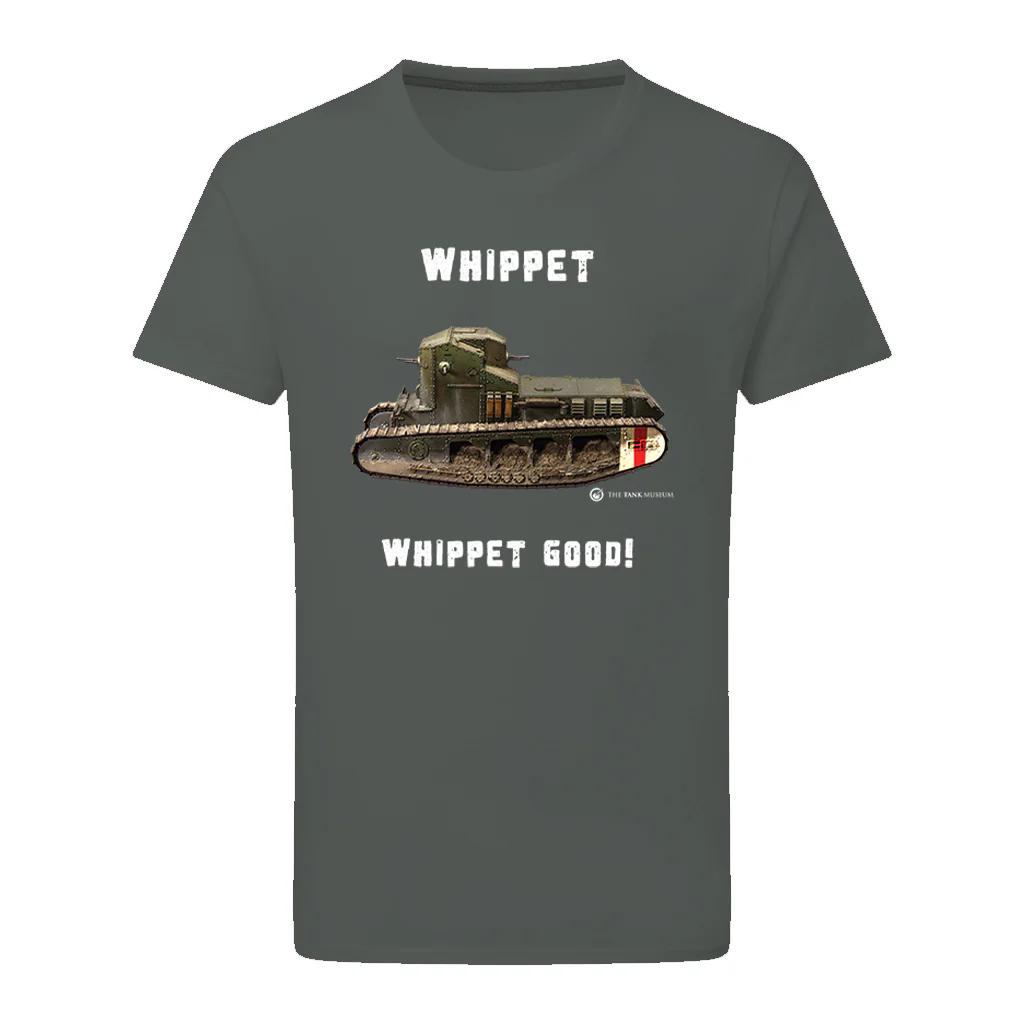 Whippet Good! T-Shirt - Image 6