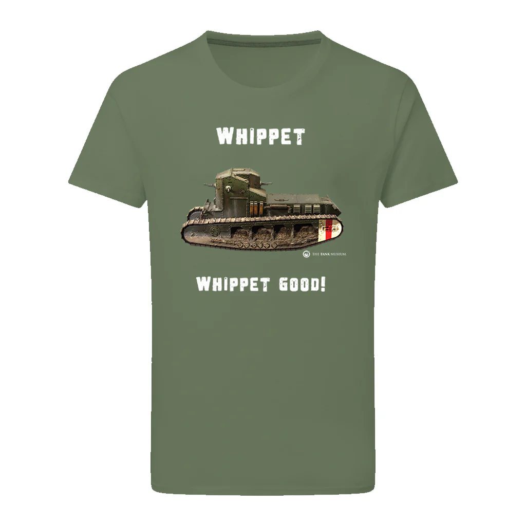 Whippet Good! T-Shirt - Image 7