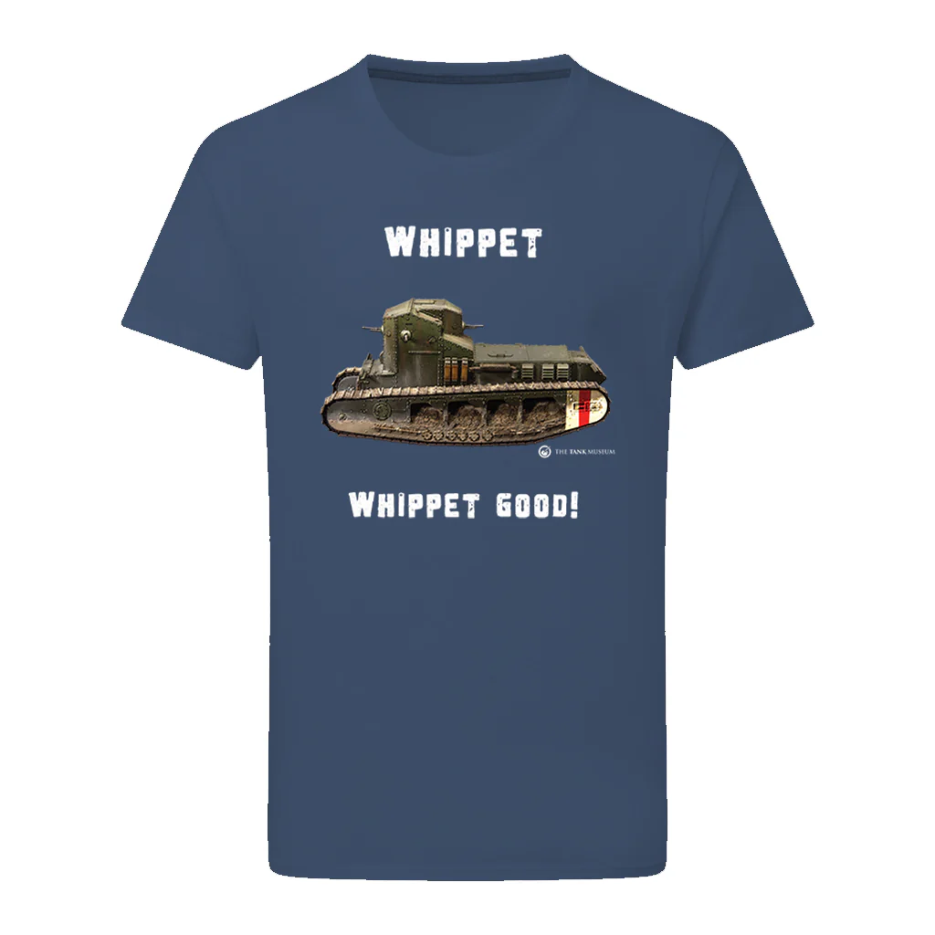 Whippet Good! T-Shirt - Image 8