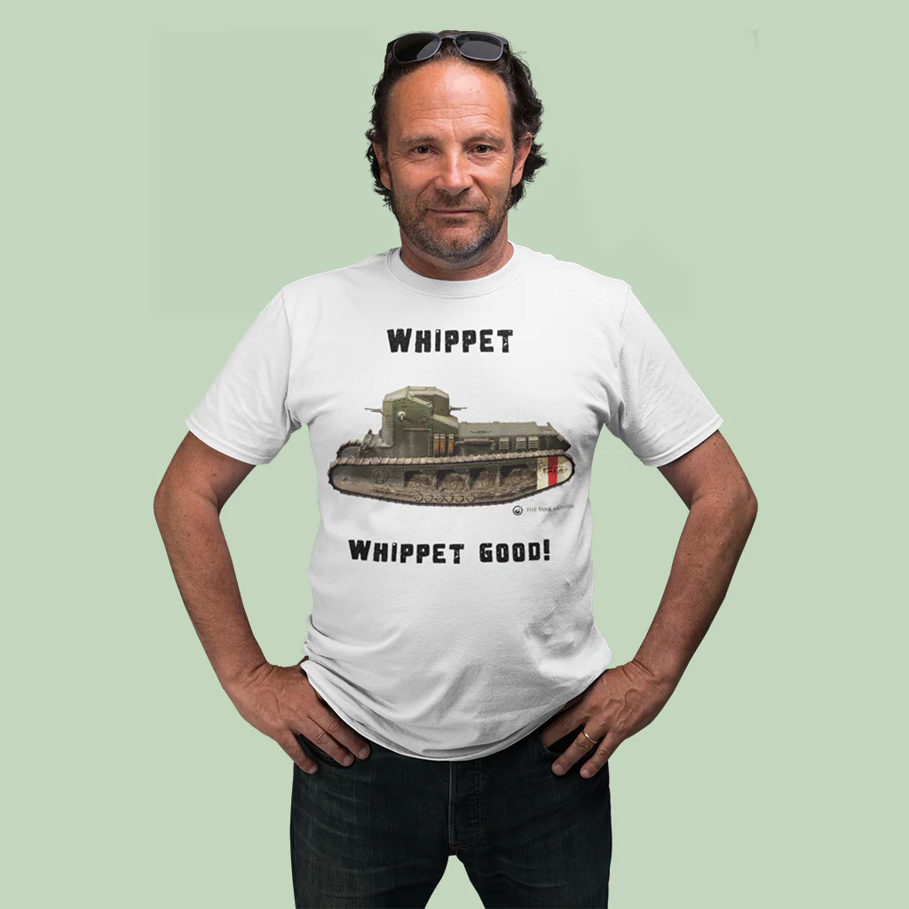 Whippet Good! T-Shirt - Image 9