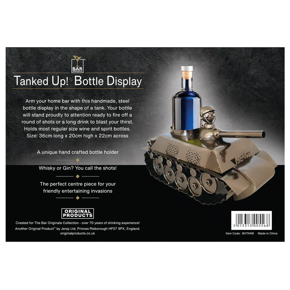 Tank Wine Bottle Holder - Image 4