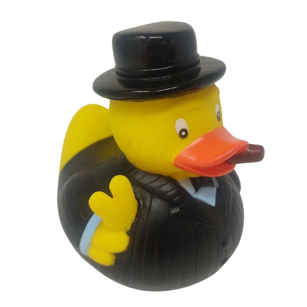 Winston Churchill Rubber Duck - Image 2