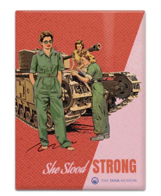 Women in Warfare 'She Stood Strong' Gift Selection - Image 10