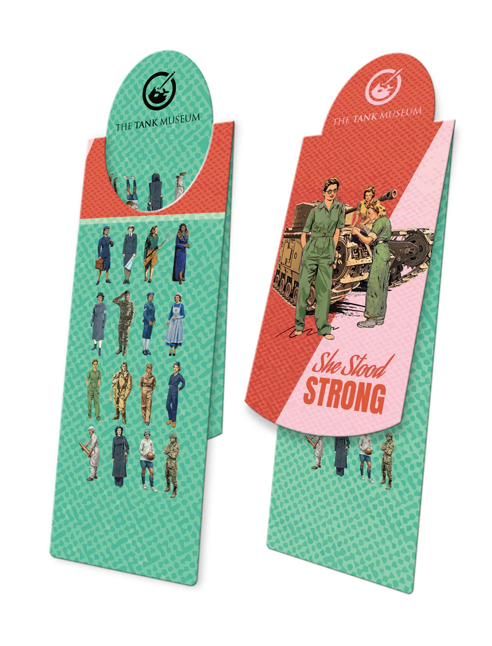 Women in Warfare 'She Stood Strong' Gift Selection - Image 6