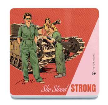 Women in Warfare 'She Stood Strong' Gift Selection - Image 9