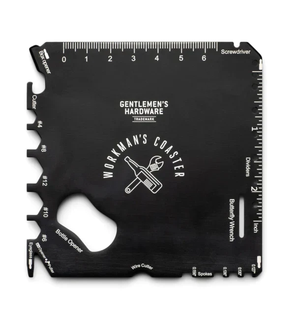 Workman's Coaster Multi-Tool Set of 2 - Image 4