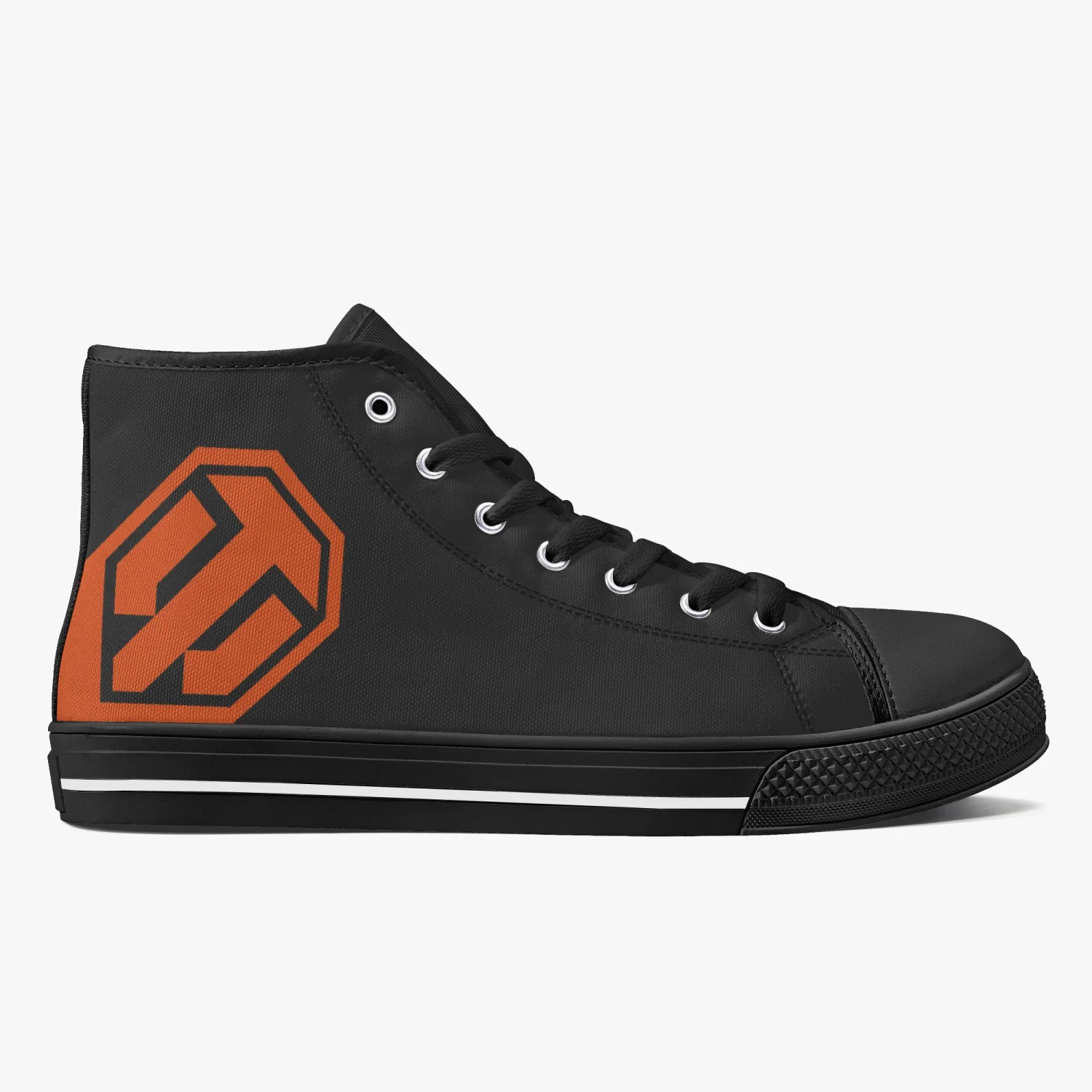 World of Tanks High Top Canvas Trainer - Logo - Image 6