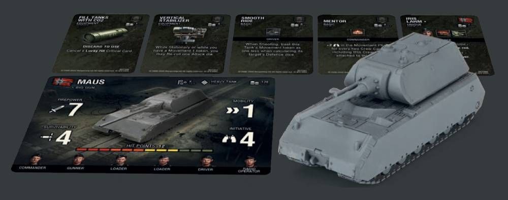 World of Tanks Miniatures Game Expansion Sets - Image 2