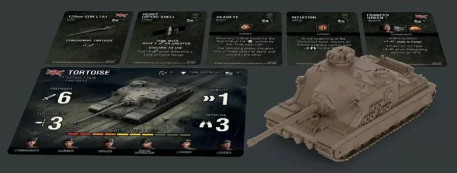 World of Tanks Miniatures Game Expansion Sets - Image 7
