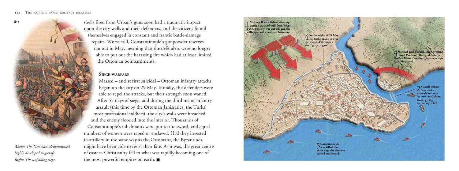 World's Worst Military Disasters - Image 3