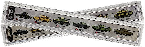 WW2 Tank Ruler - Image 2
