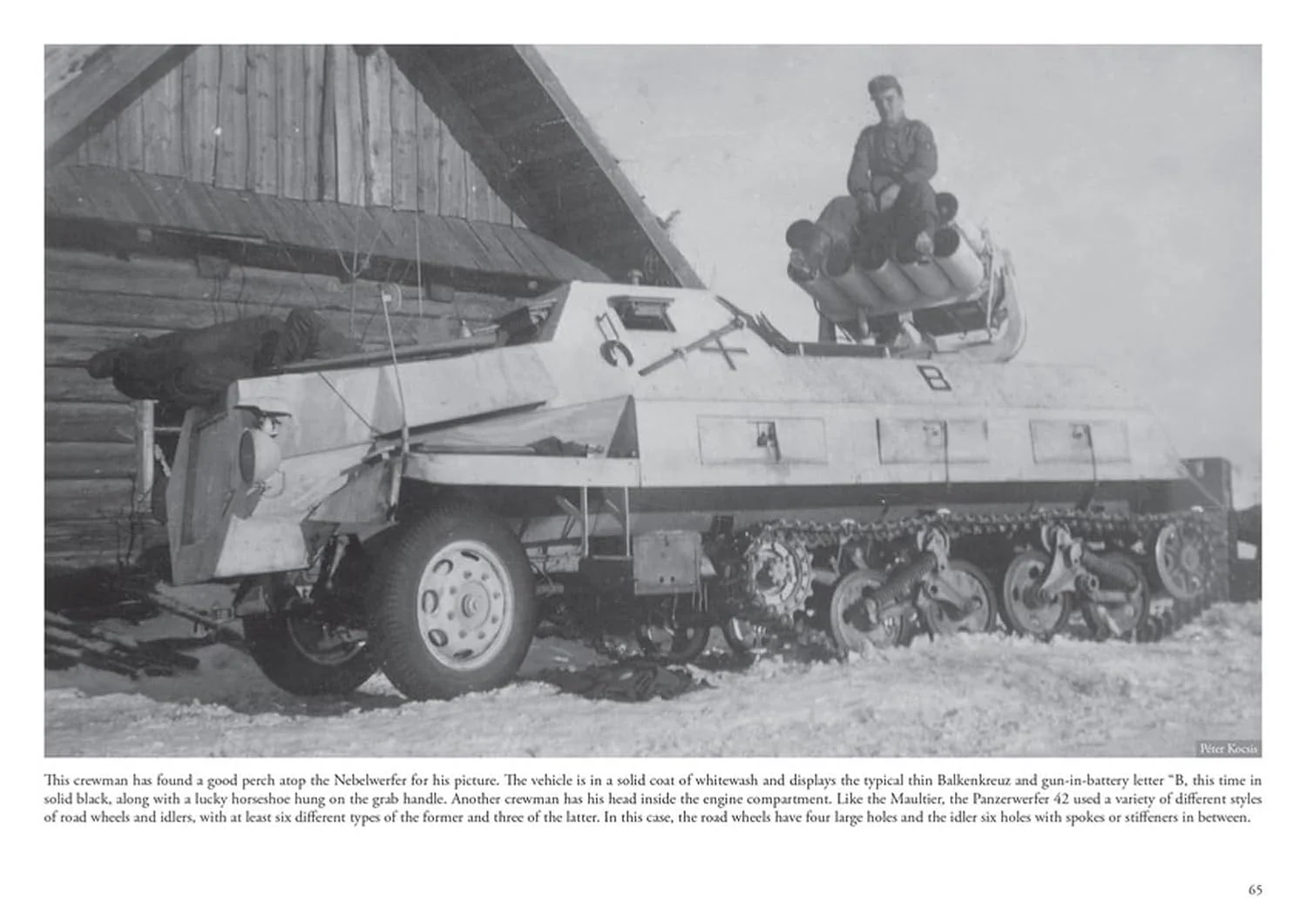 WW2 Vehicles: Through the Lens Vol 4 - Image 5