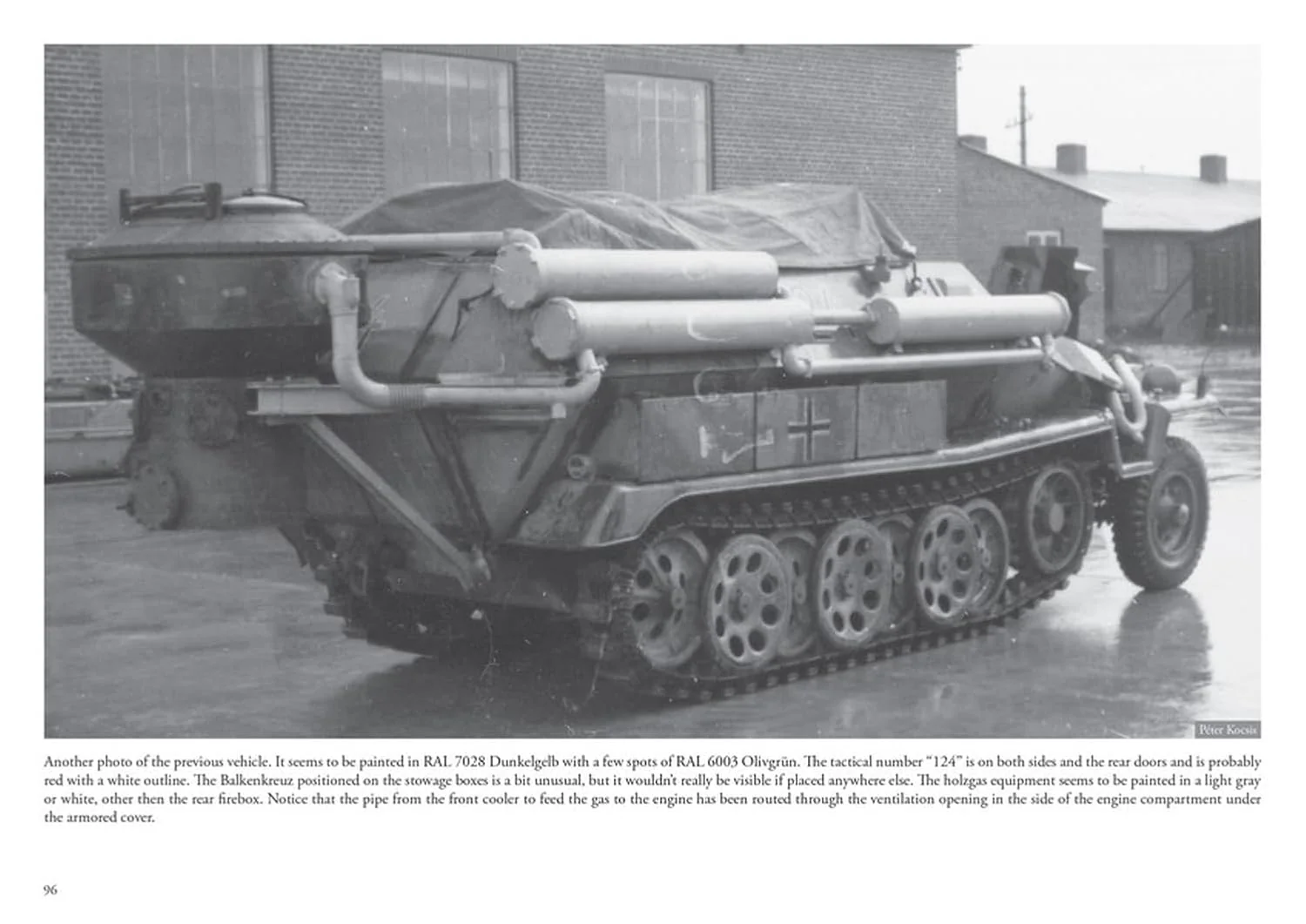 WW2 Vehicles: Through the Lens Vol 4 - Image 6