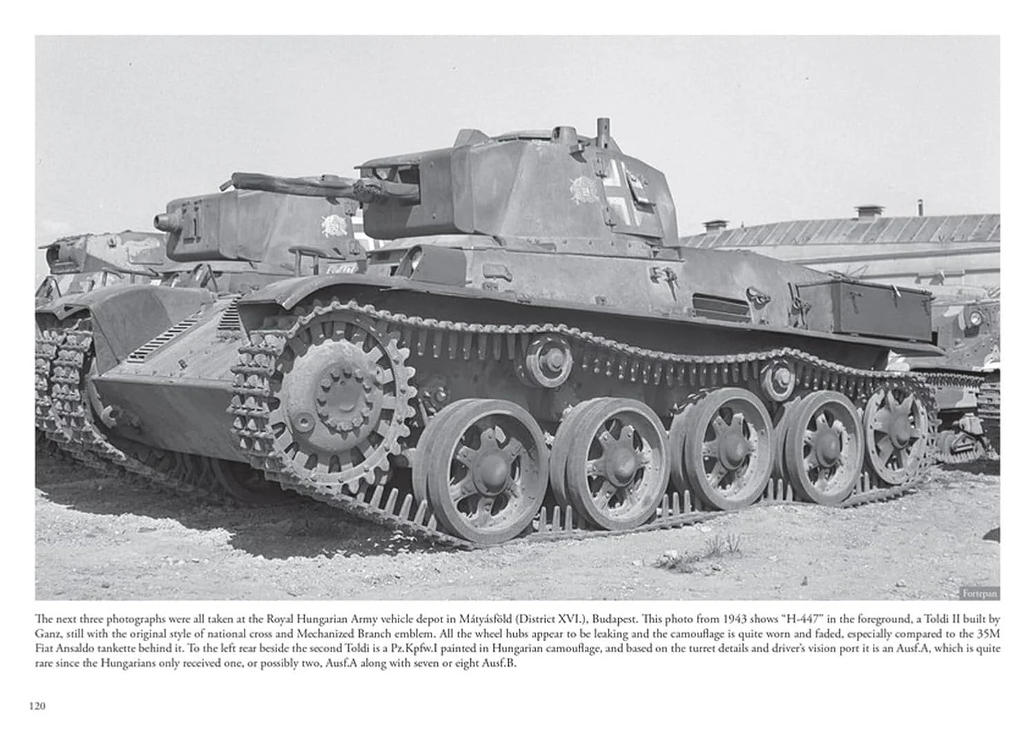 WW2 Vehicles: Through the Lens Vol 4 - Image 7