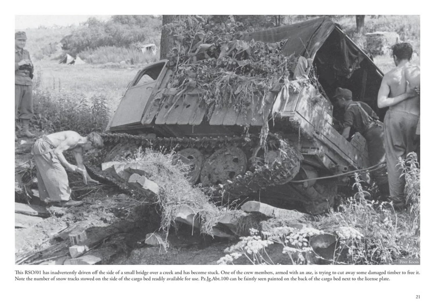 WW2 Vehicles: Through the Lens Vol 5 - Image 2