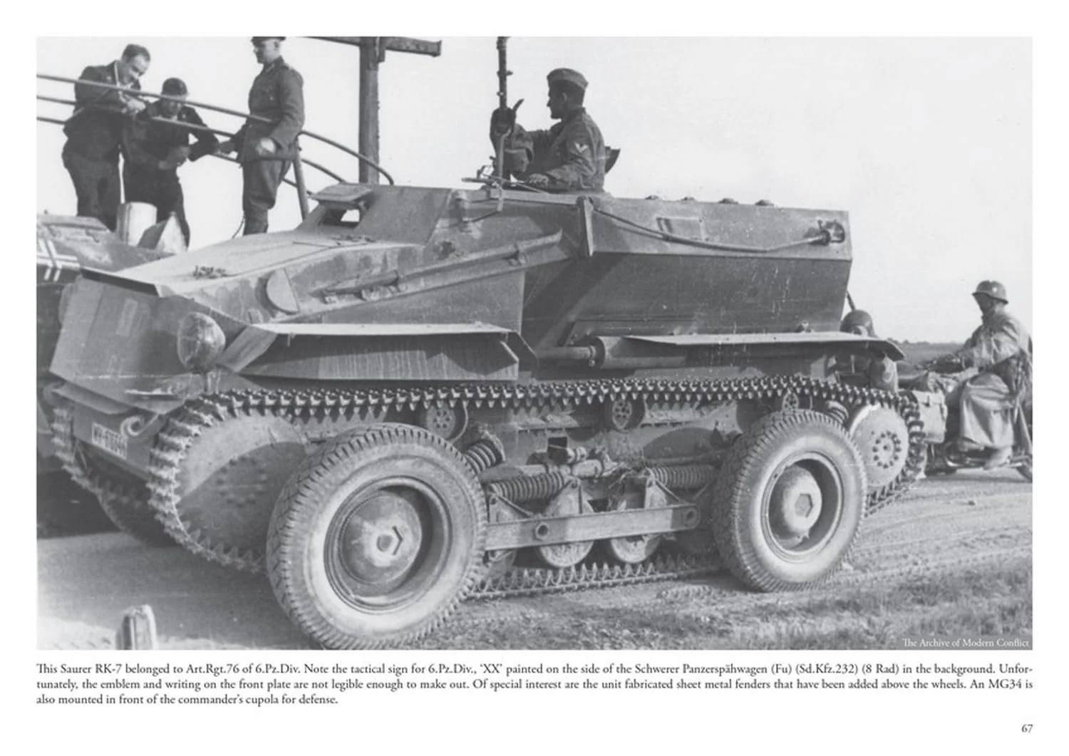 WW2 Vehicles: Through the Lens Vol 5 - Image 4
