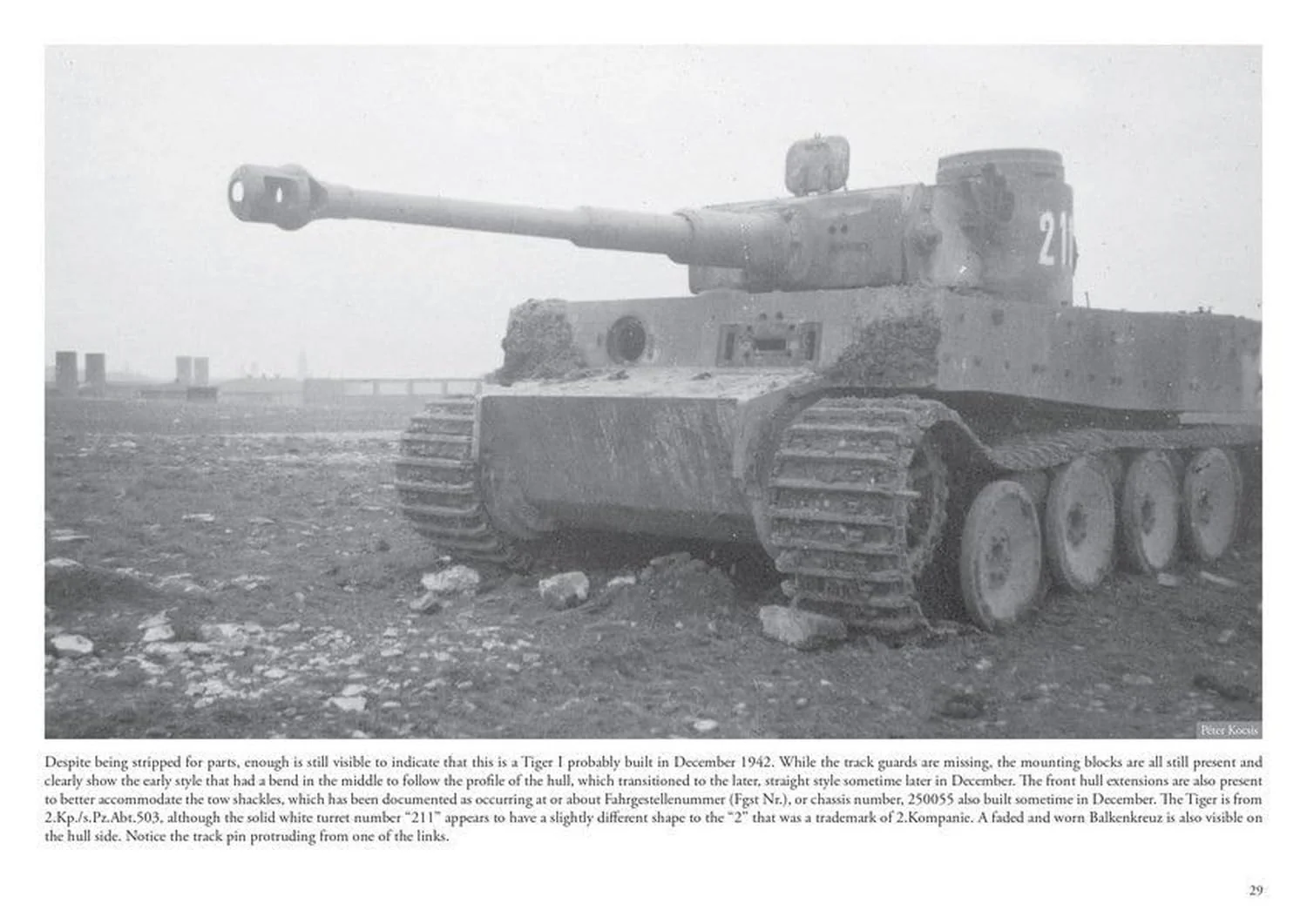 WW2 Vehicles Through the Lens Vol 6 - Image 3
